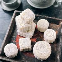 Snow Skin Mooncake