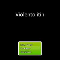 Violentolitin