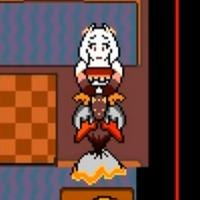 Toriel (Halloween Oceantale)