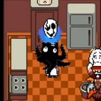 Gaster (Halloween Oceantale)