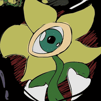 Flowey (Horrortale)