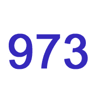 973