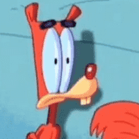 Rodney J. Squirrel
