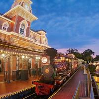 Walt Disney World Railroad