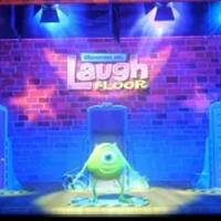 Monsters, Inc. Laugh Floor