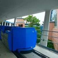 Tomorrowland Transit Authority PeopleMover