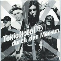 Tokio Hotel - Durch den Monsun