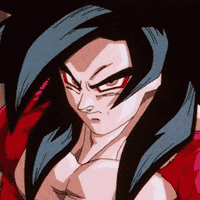 Son Goku (SSJ 4)