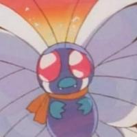 Ash's Butterfree