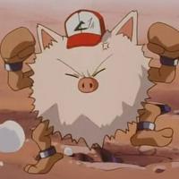 Ash's Primeape