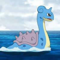 Ash's Lapras