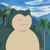 Ash's Snorlax