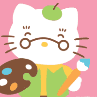 Grandpa (Hello Kitty)