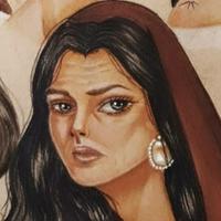 Daja daughter of Wasban