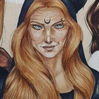 Afsaar daughter of Ashoor