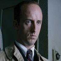 Det. Sergeant Vickers