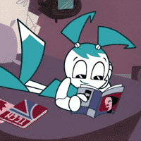 My Life as a Teenage Robot Intro