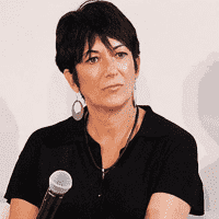 Ghislaine Maxwell