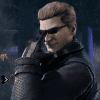 Albert Wesker