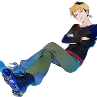 Shinonome Kaito