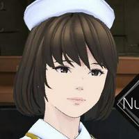 Hanayo Nasu, The Nurse