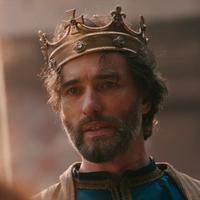 The king