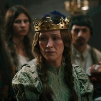 The queen
