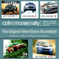 Jonathan Colling - Colin McRae Rally 2 in-Game 2