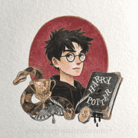 Harry Potter (Book Series)