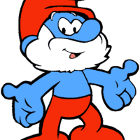 Papa Smurf