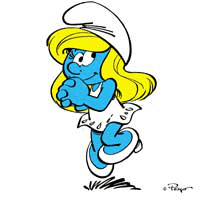 Smurfette