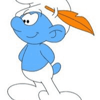 Tracker Smurf