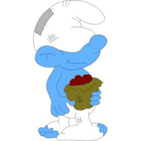 Sloppy Smurf