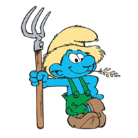 Farmer Smurf