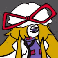 Yukari Yakumo