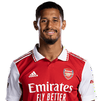 William Saliba