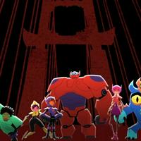 Big Hero 6 The Series