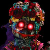 Catrina Toy Chica