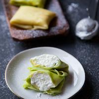 Durian Pancake