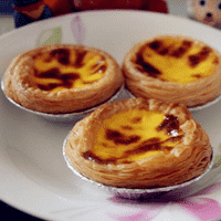 Egg Tart