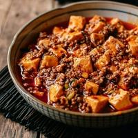 Mapo Tofu