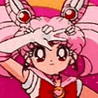 Chibiusa (Sailor Chibi Moon)