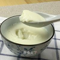 Ginger Milk Curd