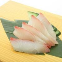 Sea Bream Sashimi