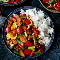 Kung Pao Chicken