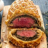 Beef Wellington