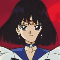 Hotaru Tomoe (Sailor Saturn)