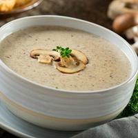 Cream of Mushroom Soup