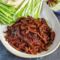 Peking Shredded Pork