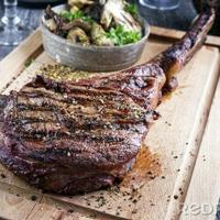 Tomahawk Steak